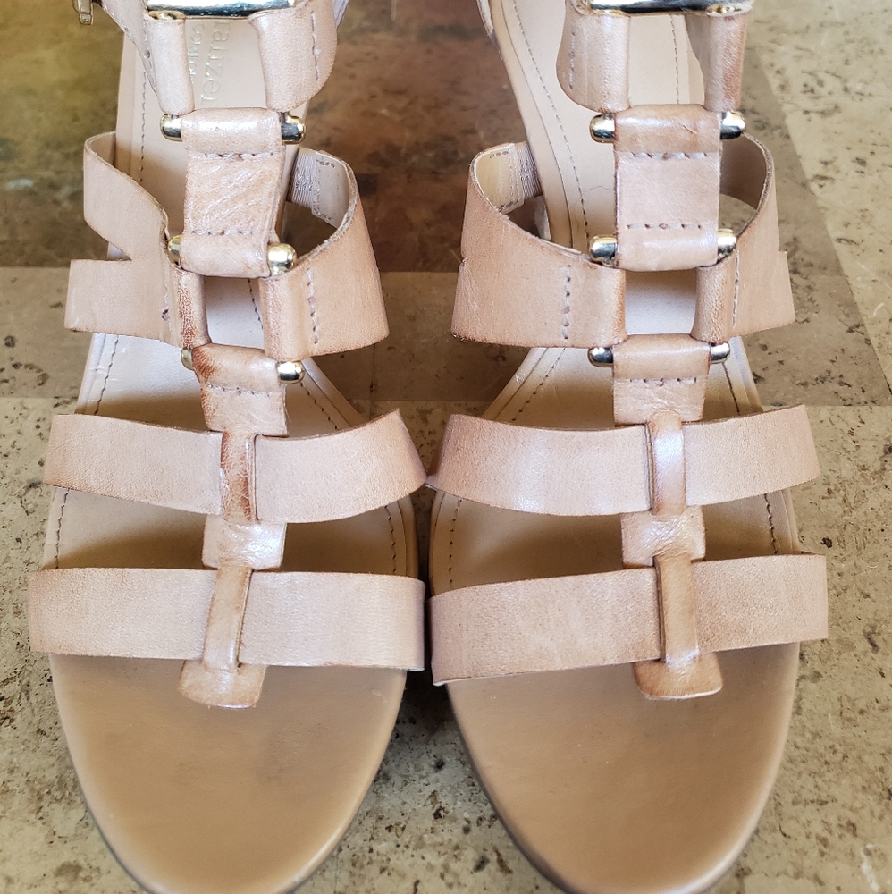 Naturalizer Nude Sandal